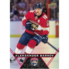 46 Aleksander Barkov Base Card 2018-19 Tim Hortons UD Upper Deck